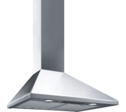 SMEG KSED75XE Chimney Cooker Hood - Stainless Steel